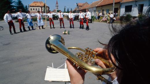 Tvrdonské slavnosti