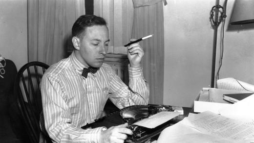 Tennessee Williams (1945)