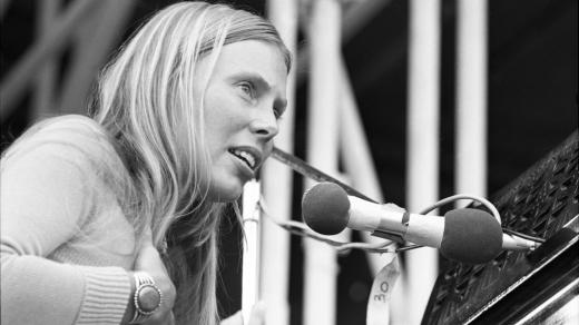 Joni Mitchell