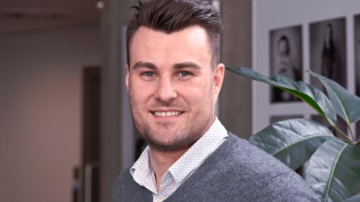 Tomáš Hlaváč, předseda Univerzitní hokejové ligy