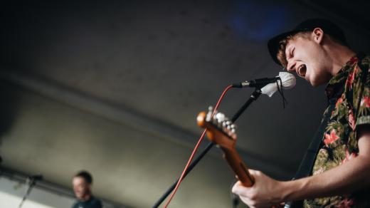 Pacino na festivalu Fluff 2018