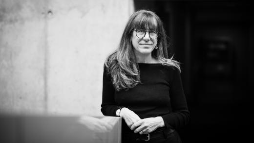 Katherine Kastner, galeristka