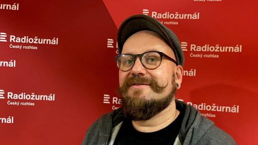 Filip Tylš, neurovědec a psychoterapeut