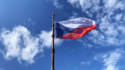 Vlajka České republiky
