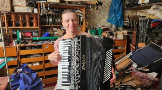 Irena Rotreklová