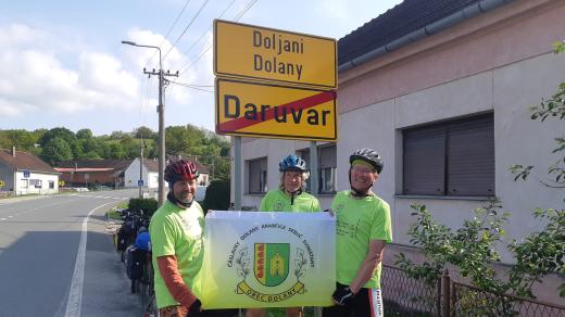 Pozvánka na akci Dolany v Dolanech aneb Z Dolan do Dolan