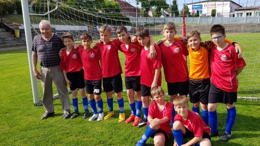 Sokol Bedřichov, fotbalový klub v Jihlavě