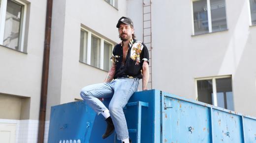 Lazer Viking (Kuba Kaifosz)
