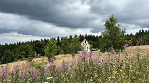 Drsné i krásné, to jsou Krušné hory, kde život nebyl jednoduchý