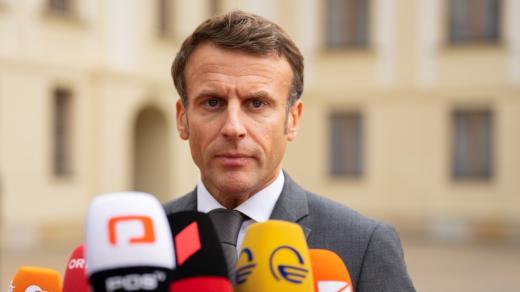 Emmanuel Macron