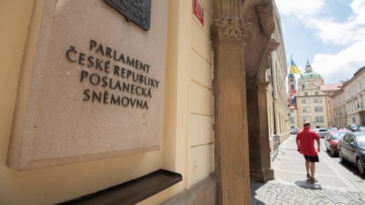 Poslanecká sněmovna (ilustrační foto)