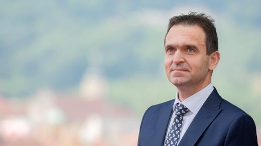 Slovenský premiér Ľudovít Ódor