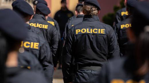 Policie (ilustrační foto)