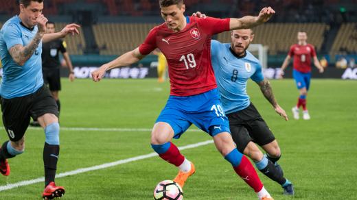 Patrik Schick (ilustrační foto)