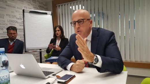 Europoslanec Pavel Telička