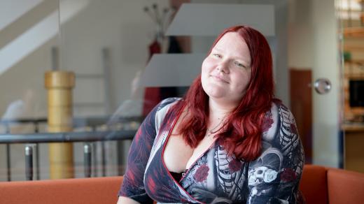 Cukrářka Veronika Hromádková