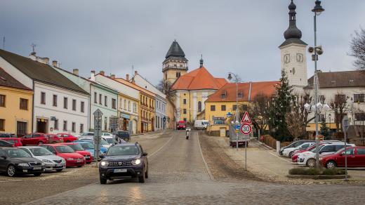 Dačice