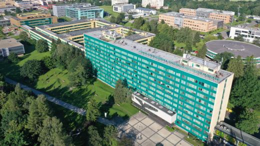 Areál VŠB – Technické univerzity Ostrava