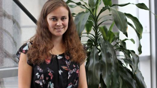 Spolupracovnice rozhlasového projektu Paměť národa Marie Štěpánová
