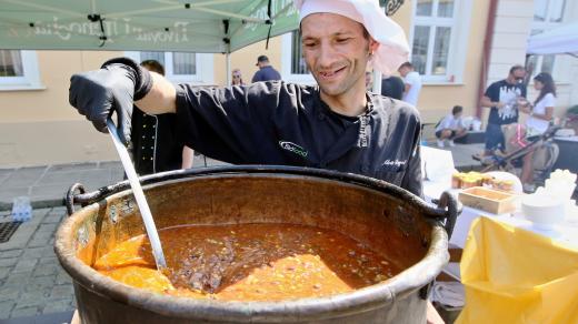 Festival polévky Plzeň