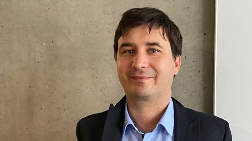 Lukáš Vondrovic, ředitel Správy úložišť radioaktivních odpadů