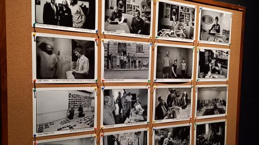 Výstava S časem pod kůží