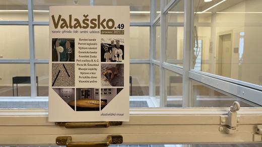 vlastivědná revue Valašsko