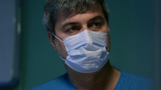 Bad Surgeon: Love Under the Knife