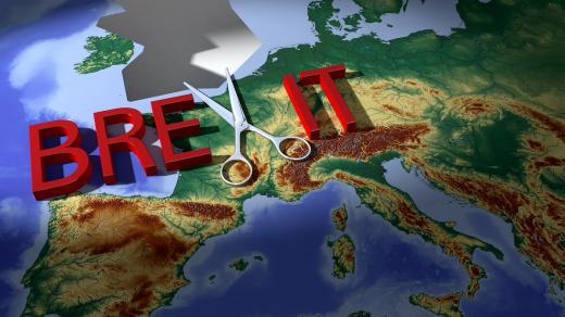 Brexit (ilustrační foto)