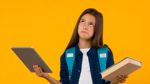 Displej, nebo papír?