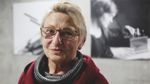Dagmar Andrtová-Voňková