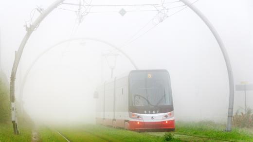 Tramvaj