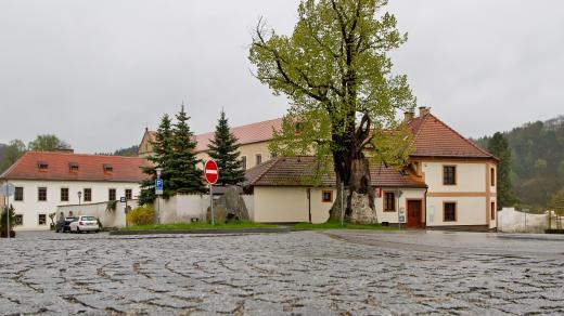 Zlatá Koruna na Českokrumlovsku