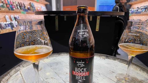 Fermentovaný obilný nápoj neboli pivo