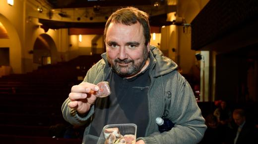 Labužník Ivan Vodochodský