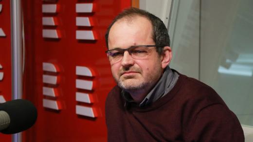 Toxikolog Miloslav Pouzar