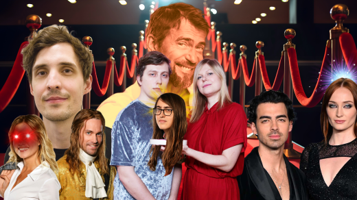 Kompot bilancuje rok 2023, Eliška a Damián, Čestmír Strakatý, Emma Smetana, Sebastian Šikl, Bořek Slezáček, Sophie Turner, Joe Jonas, Šimon Holý, Hana Trojánková Birczová