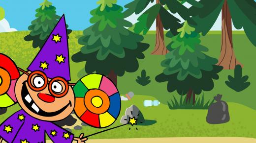 Ušoun zachraňuje zaneřáděnou přírodu