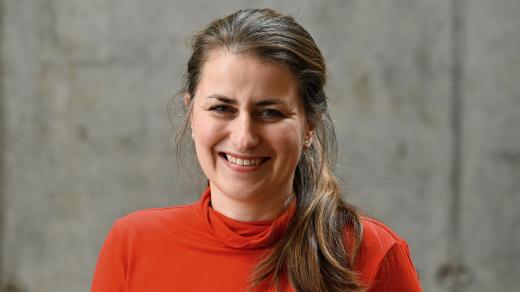 Umělkyně Kateřina Šedá, zakladatelka Národní sbírky zlozvyků