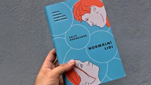 Sally Rooney - Normální lidi