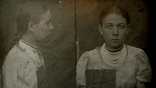 Vasilina Mesárová, rozená Ljachová