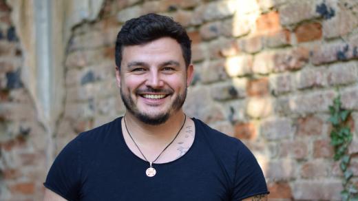 Vítěz MasterChef Česko 2020 Roman Staša