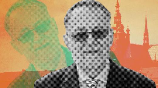 O Hrad zabojuje i poslanec SPD Jaroslav Bašta