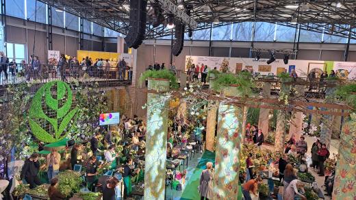 Jarní Flora Olomouc 2023