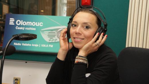Tisková mluvčí Zoo Olomouc Iveta Grónská