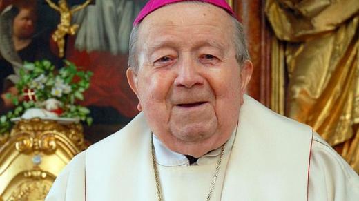 Jeho Excelence ThLic. Karel Otčenášek, O.S.L.J., PaedDr. h. c. (1920–2011)