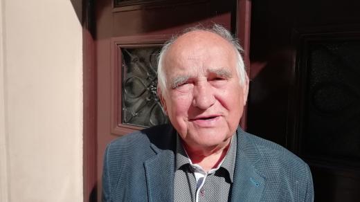 Profesor Rudolf Bernatík
