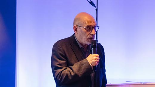 Ruský spisovatel Boris Akunin