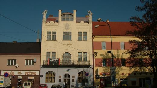 Muzeum umění a designu v Benešově