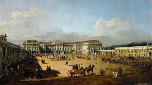 Zámek Schönbrunn